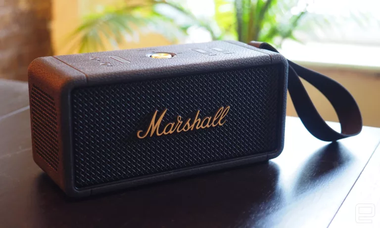 How to Connect Your Marshall Bluetooth Speaker? 3