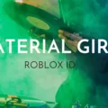 Uncovering the 'Material Girl' Roblox ID 11
