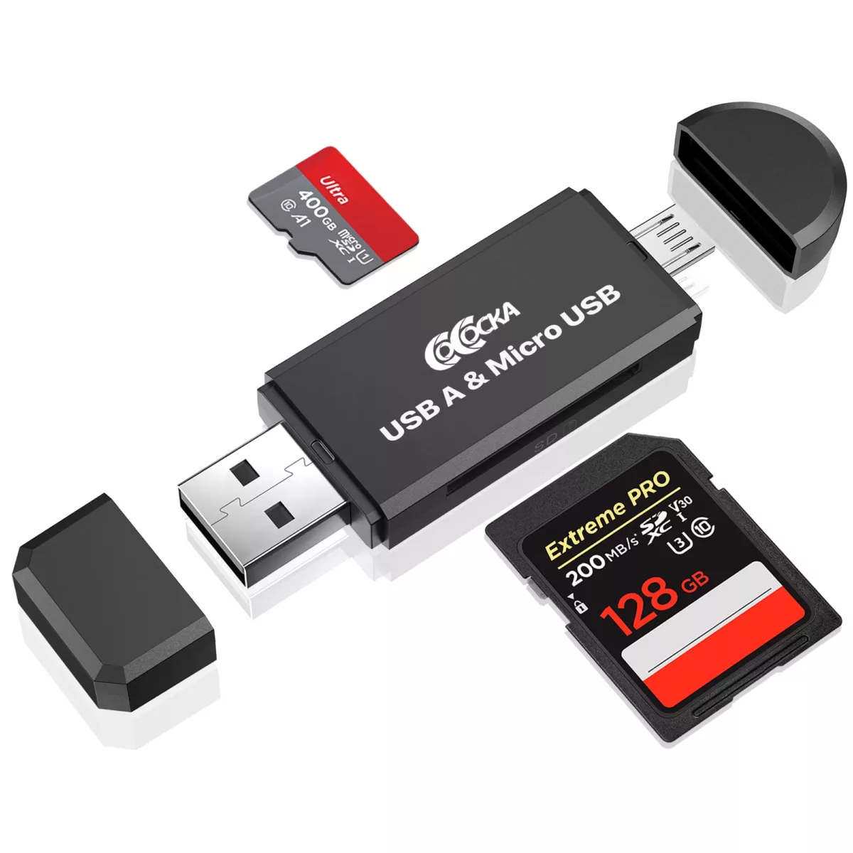 Unlocking the Potential of MicroSD Adapters - DeviceMAG