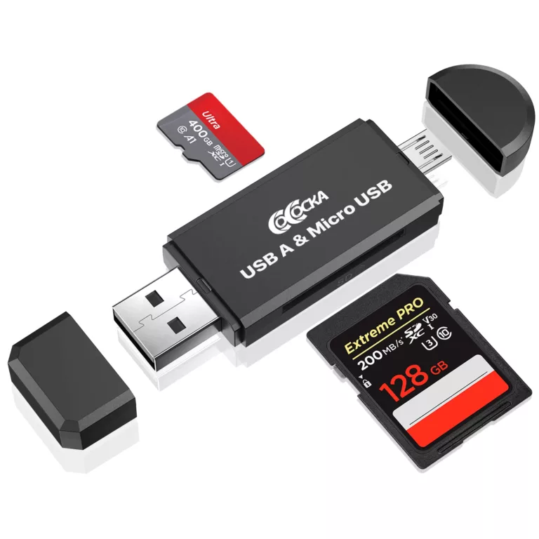 Unlocking the Potential of MicroSD Adapters 5