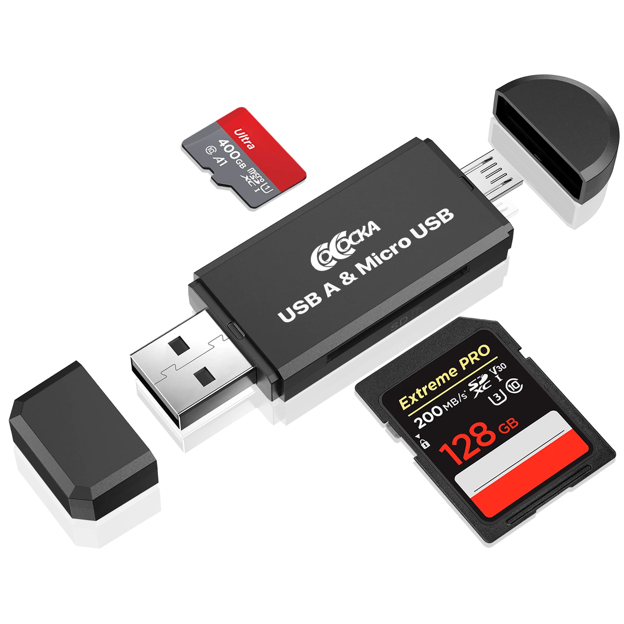 Unlocking the Potential of MicroSD Adapters DeviceMAG