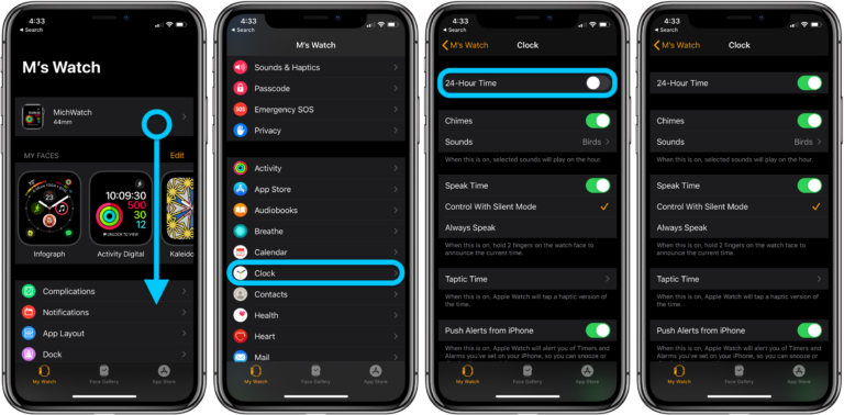 How to Put Military Time on iPhone? 19