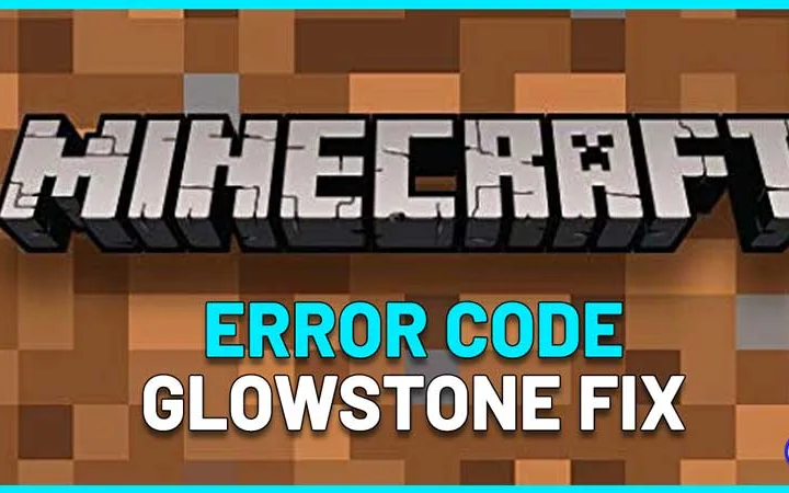How to Troubleshoot Minecraft's Glowstone Error? 1