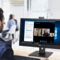 The Best Monitors With Built-In Cameras 5