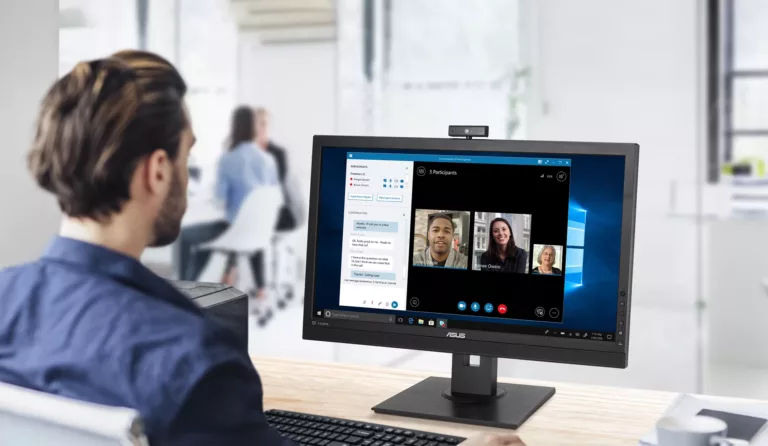 The Best Monitors With Built-In Cameras 5