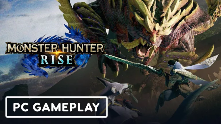 How to Solve Low FPS Issues for Monster Hunter Rise on PC? 5
