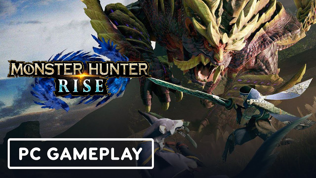 How to Solve Low FPS Issues for Monster Hunter Rise on PC? 1