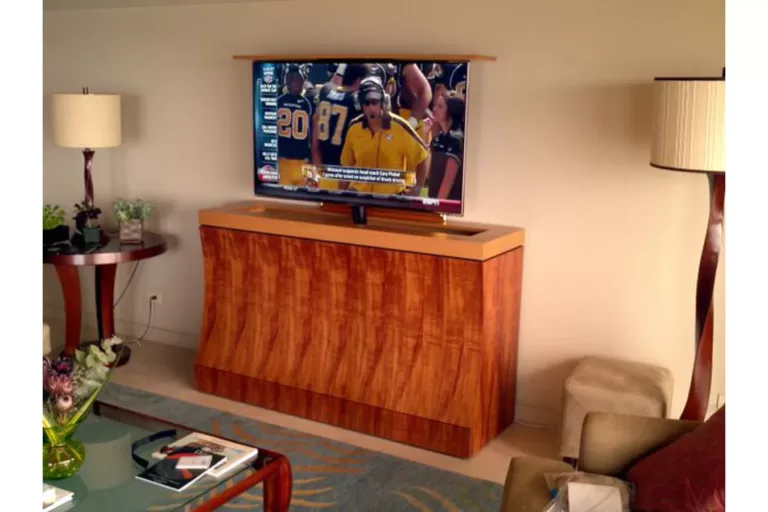 Finding the Best Motorized TV Lift Mechanism 7