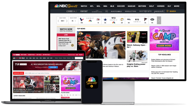 Troubleshooting NBC Sports App Issues 1