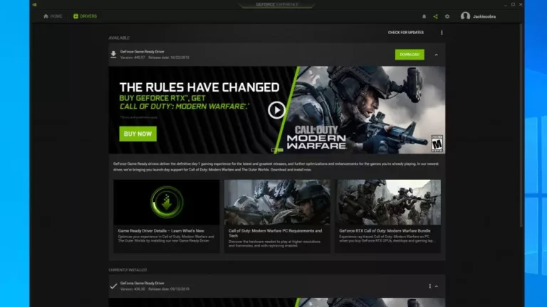 How to Roll Back and Clean Up Old NVIDIA Drivers? 5