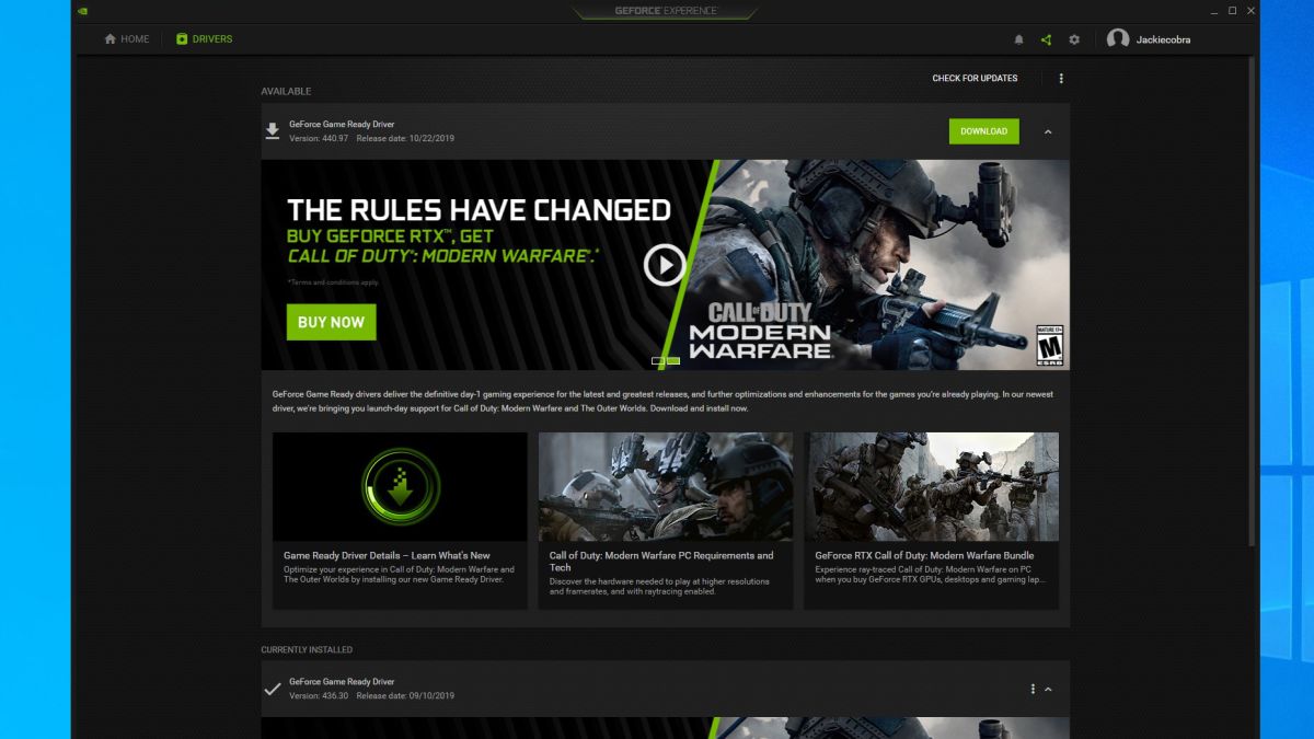 How to Roll Back and Clean Up Old NVIDIA Drivers? 1