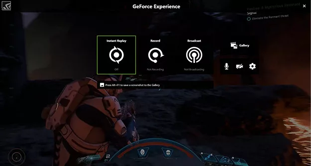 How to Use NVIDIA Shadowplay to Record Game Audio? 9