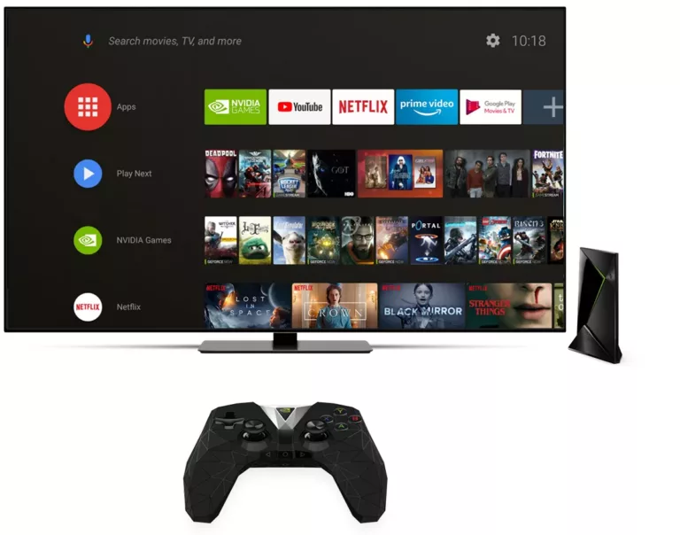 A Comprehensive Review of NVIDIA Shield TV Pro 5