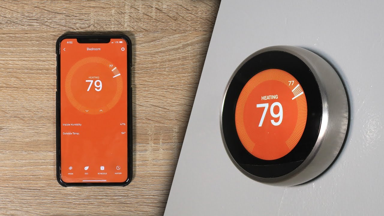 How to Download Nest Thermostat App? 2 How to Download Nest Thermostat App? 1