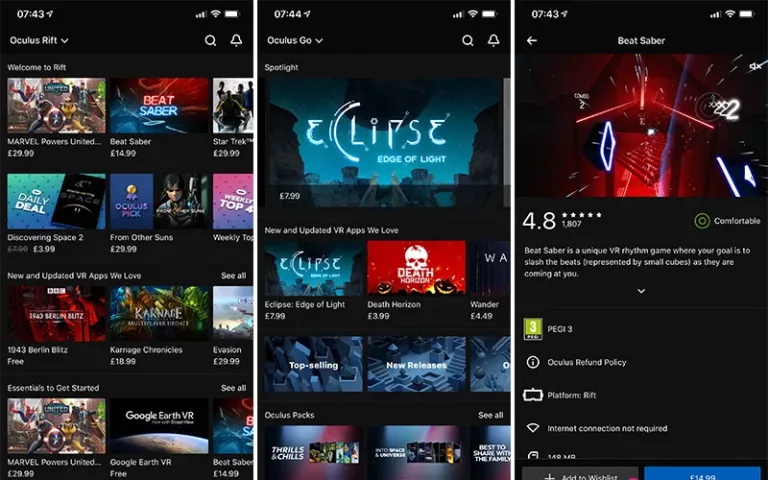 How to Solve Oculus App Crashes? 3
