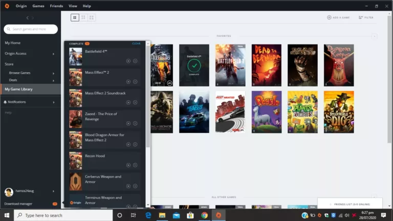How to Solve the Issue of Origin's Keep Verifying Game Files? 5