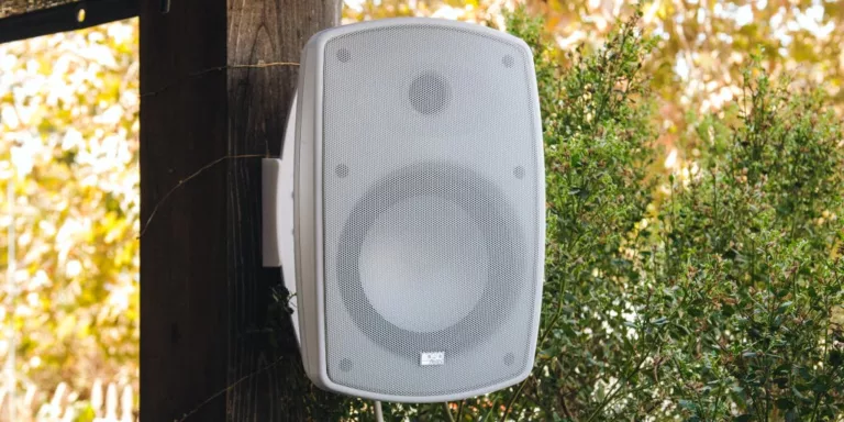 How to Set Up Outdoor Speakers for Optimal Sound? 13