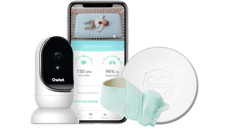 How to Set Up Your Owlet Device? 5