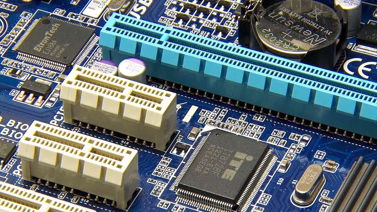 Exploring PCI Express Slots for High-Speed Connections 2 Exploring PCI Express Slots for High-Speed Connections 1