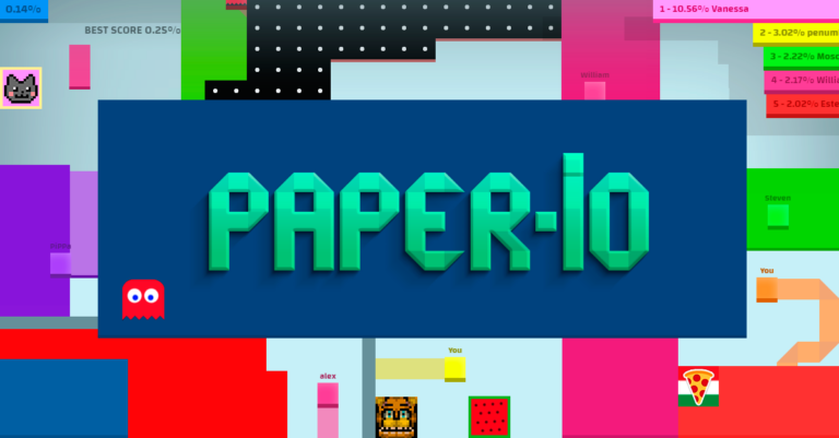 Everything You Need to Know About Paper.io 3 1