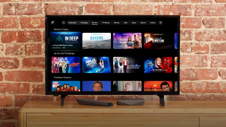 How to Stream Peacock on Your Samsung Smart TV? 1