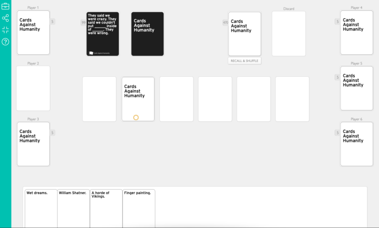 How to Play Cards Against Humanity Online in Multiplayer Mode? 11