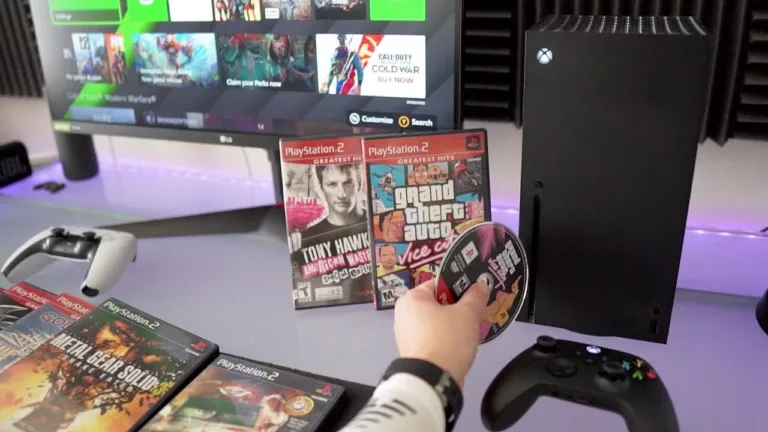 Can You Play PS2 Games on PS5? 3