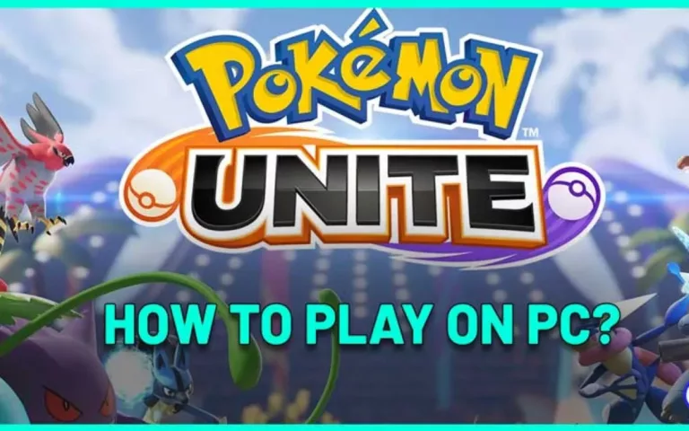 How to Play Pokémon UNITE on PC? 7
