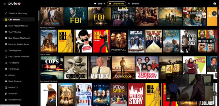 How to Troubleshoot Pluto TV When It's Not Working? 13