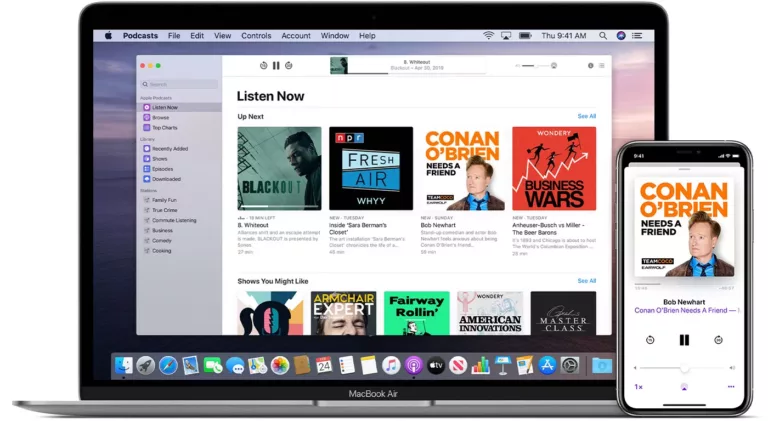 Exploring Podcasts on Apple Music: All You Need to Know 7