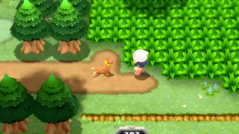 Unlocking Evolutions in Pokemon BDSP with Special Items 1