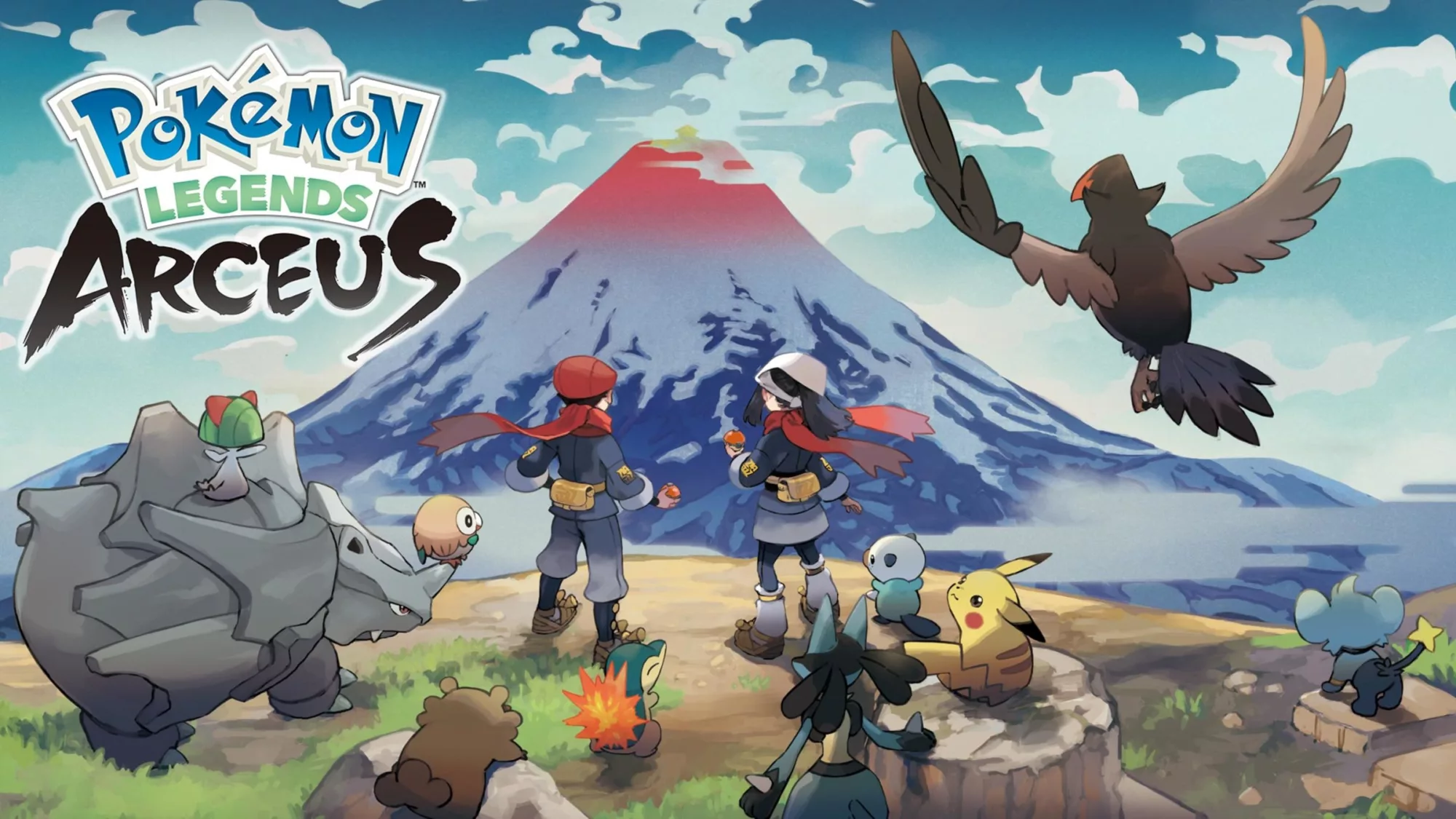 How to Break Boulders in Pokémon Legends Arceus? 1