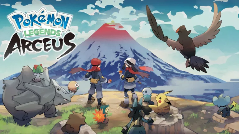 How to Break Boulders in Pokémon Legends Arceus? 13