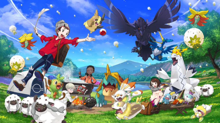 How to Reset Pokemon Sword? 3