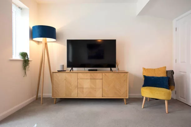 How to Prop Up a TV Without Legs? 17