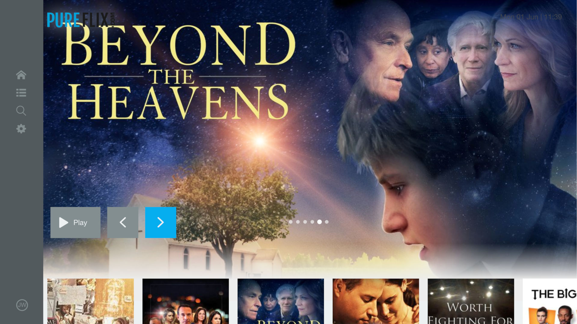 Is Pure Flix Free with Amazon Prime? 1