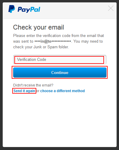 How to Reset Your PayPal Password Via Email? 1