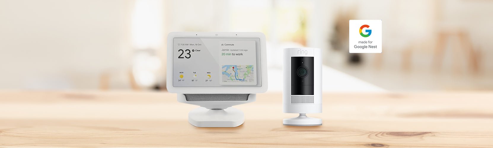 Is Ring Compatible With Google Home? 2 Is Ring Compatible With Google Home? 1