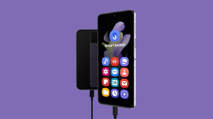 How to Use Samsung Smart Switch Wirelessly? 1
