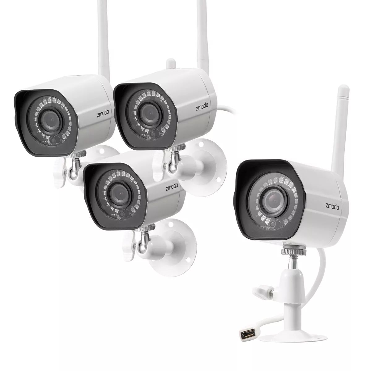 How to Optimize Low-Bandwidth Security Cameras? 1