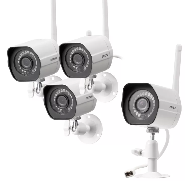 How to Optimize Low-Bandwidth Security Cameras? 3