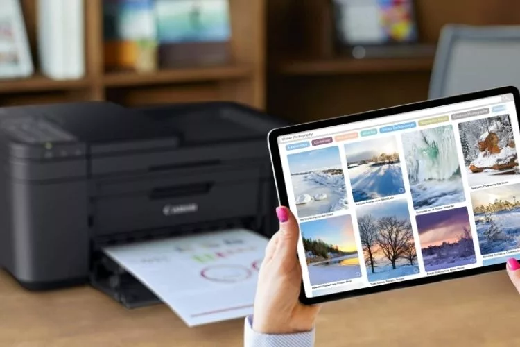 How to Set Up Printer on Your iPad? 19