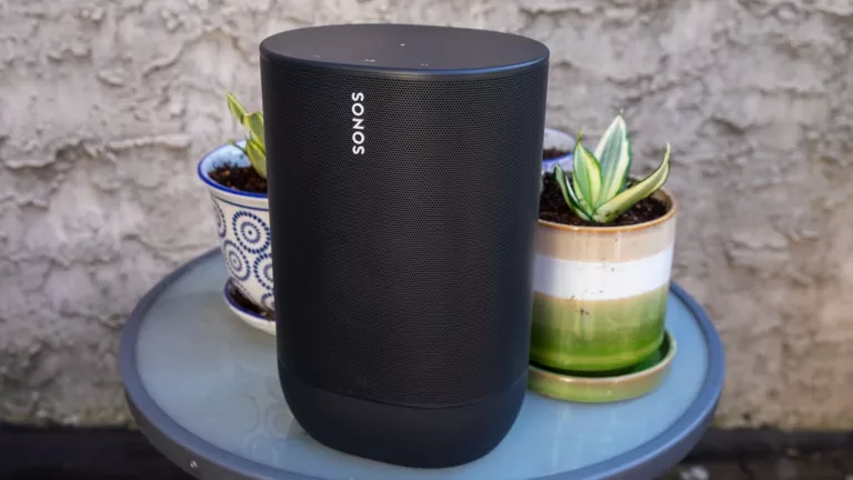 How to Reset Your Sonos Move Speaker? 17