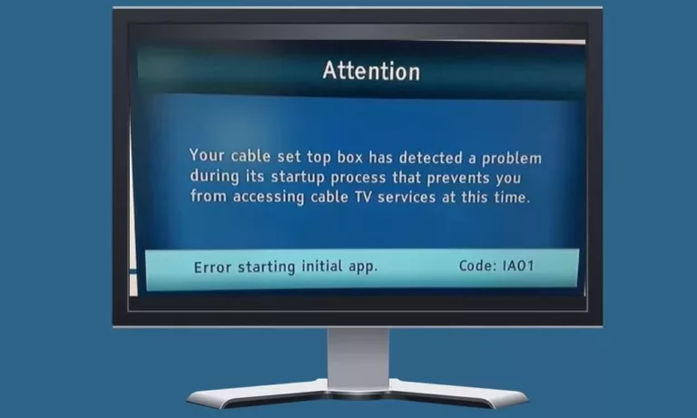 Troubleshooting Spectrum Cable Box Error Codes 15
