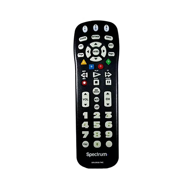 Troubleshooting Flashing Input Buttons on Spectrum Remote 17