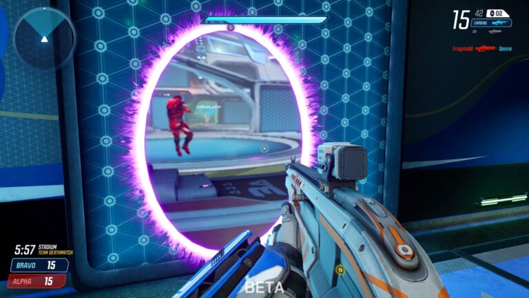 An Overview of Splitgate's Ranked System 1