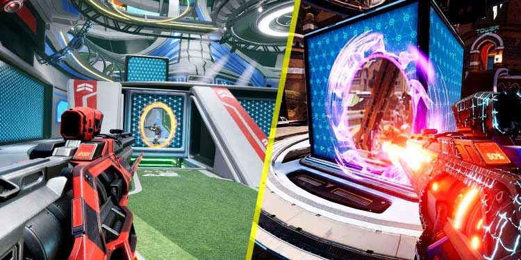 The Essential Guide to Splitgate's Split-Screen Mode 1