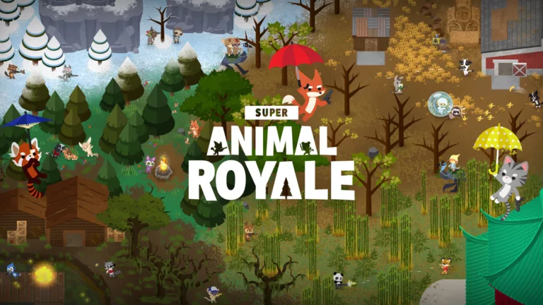 All You Need to Know About Cross-Platform Play in Super Animal Royale 1