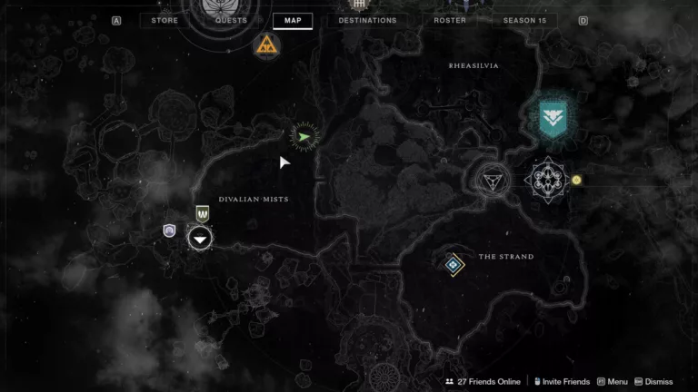 How to Complete Tracing The Stars in Destiny 2? 19
