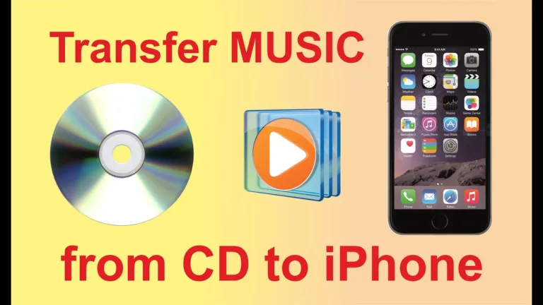 How to Transfer Music From CD to Your iPhone? 19